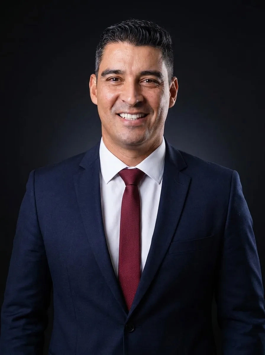 Silvio Luiz Telles de Menezes